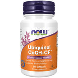 Ubiquinol Coqh-CF ™ - 60 capsules de gel