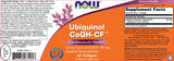 Ubiquinol Coqh-CF ™ - 60 capsules de gel