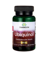 Bioactivité améliorée en ubiquinol COQ10 100 mg - 60 capsules de gel