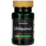 Ubiquinol - Capsules de gel maximale.