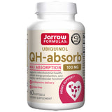 Ubiquinol QH-Absorb 100 mg - 60 capsules de gel