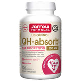 Ubiquinol QH-Absorb 100 mg - 60 capsules de gel