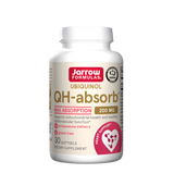 Ubiquinol QH-Absorb 200 mg - 30 capsules de gel
