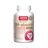 Ubiquinol QH-Absorb 200 mg - 60 capsules de gel