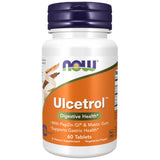 Ulcetrol ™ | Avec Pepzin G - 60 comprimés