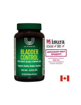 Contrôle de la vessie ultime 262 mg - 60 capsules