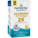 Omega ultime 2x 2150 mg - 60 softgels