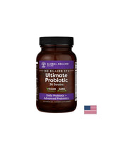 Probiotique ultime 100 milliards de probiotiques actifs, 36 souches x 60 capsules