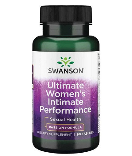 Performance intime des femmes ultimes - 90 tablettes