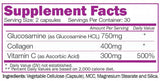 Capsules Ultra Flex Complex 60