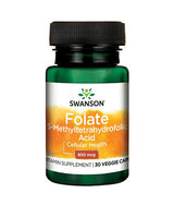 Ultra folate 800 mcg - 30 capsules