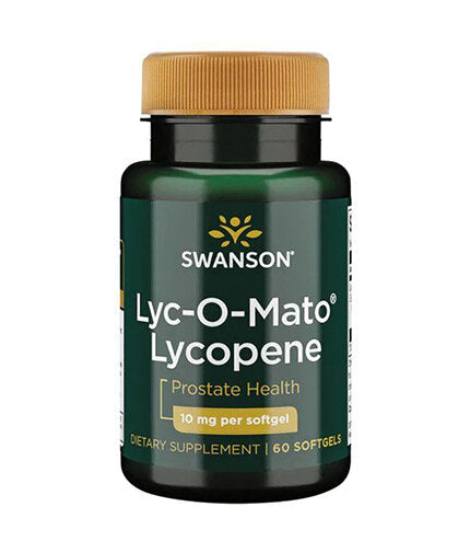 Lycopène ultra lyc-o-mato 10 mg - 60 capsules de gel