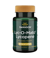 Lycopène ultra lyc-o-mato 10 mg - 60 capsules de gel