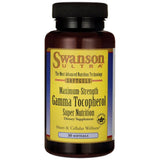 Gamma Tocophérol ultra maximum Capsules de gel