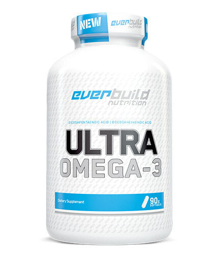 Ultra oméga-3/90 SoftGels