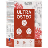 Ultra osteo - 40 capsules