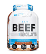 Ultra Premium 100% de protéines de bœuf Isolat - 1,816 kg