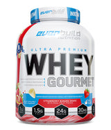 Build Gourmet de protéines de lactosérum ultra premium - 2,271 kg