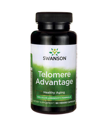 Avantage ultra télomère - 60 capsules