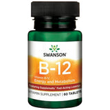 Ultra vitamine B-12 Absorption élevée 60 comprimés