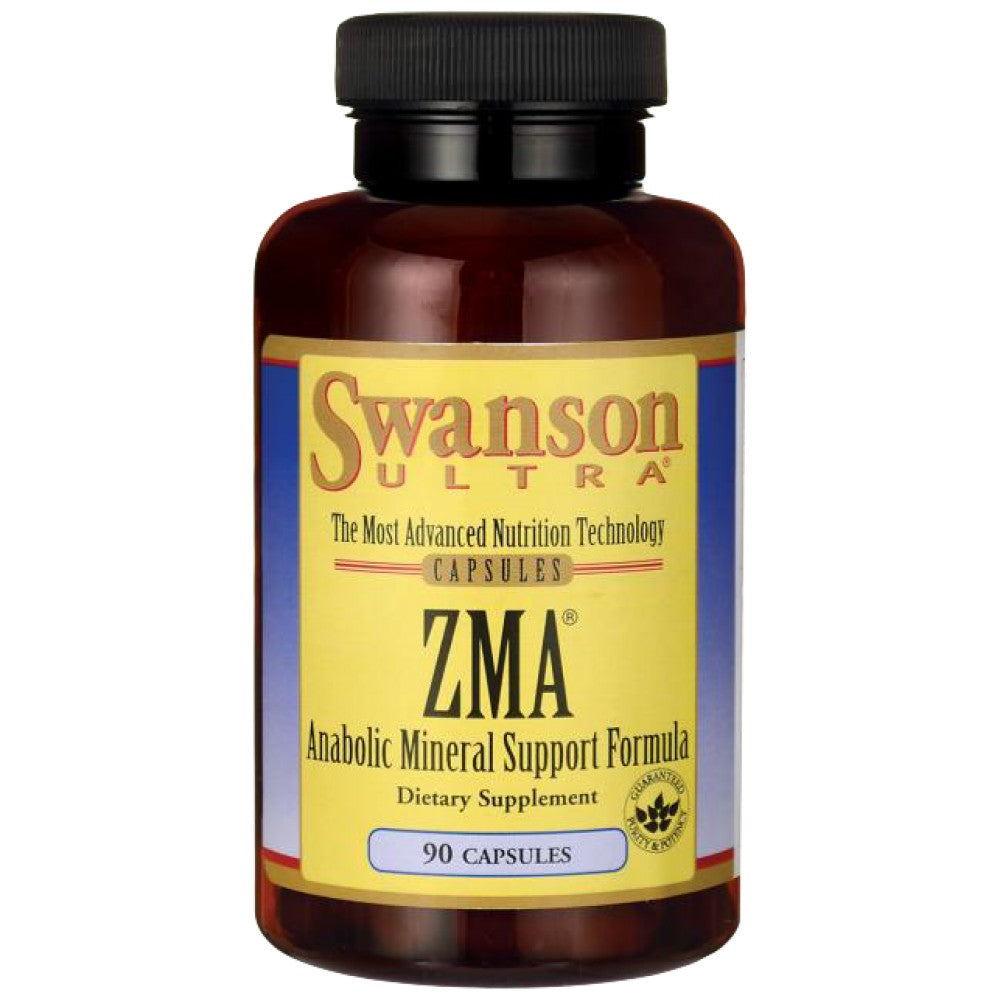 Capsules ultra zma 90