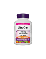 Ultracran®/Cranberry 36: 1 Concentré 500 mg x 80 capsules