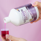 Collagène de poisson de rêve 10 000 mg pour un sommeil reposant - 500 ml