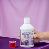Collagène de poisson de rêve 10 000 mg pour un sommeil reposant - 500 ml