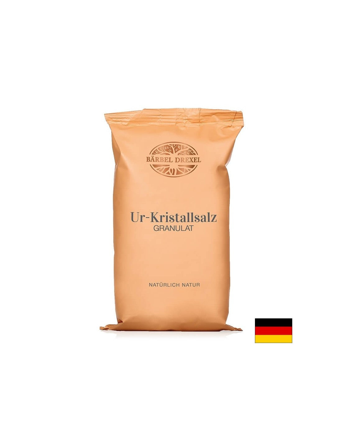 Ur-Kristallzalz granulat - Sel gemme de l'Himalaya (en cristaux), 750 g <tc>Bärbel Drexel</tc>