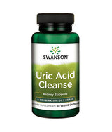 Nettoyage d'acide urique 428,75 mg - 60 capsules