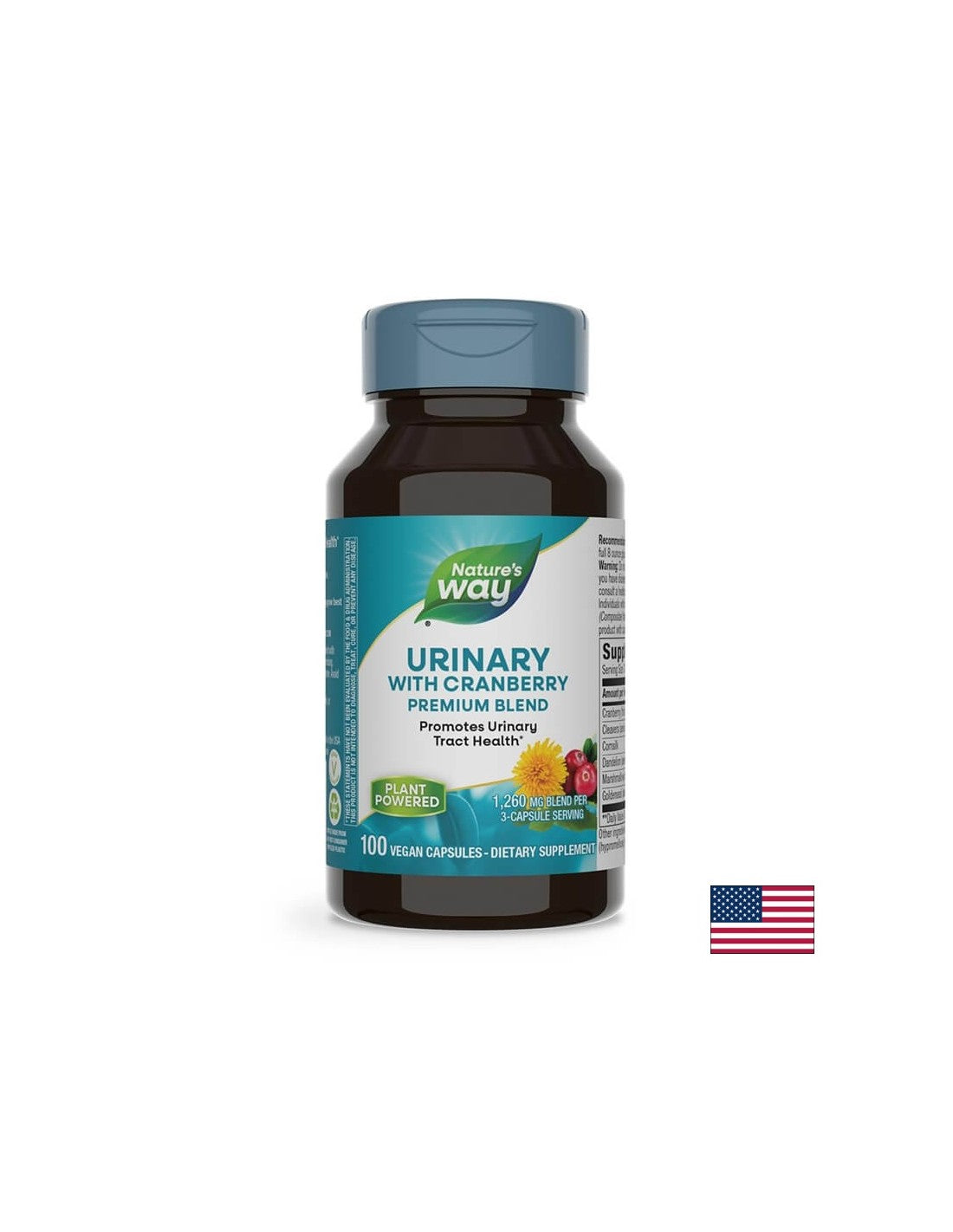 420 mg urinaires - 100 capsules