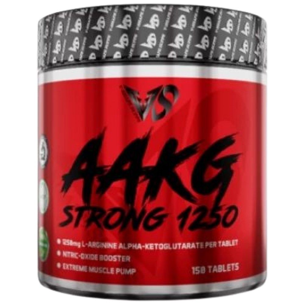 Aakg Strong 1250 mg - 150 comprimés