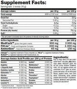 Protéine Vegefiit 0,720 kg