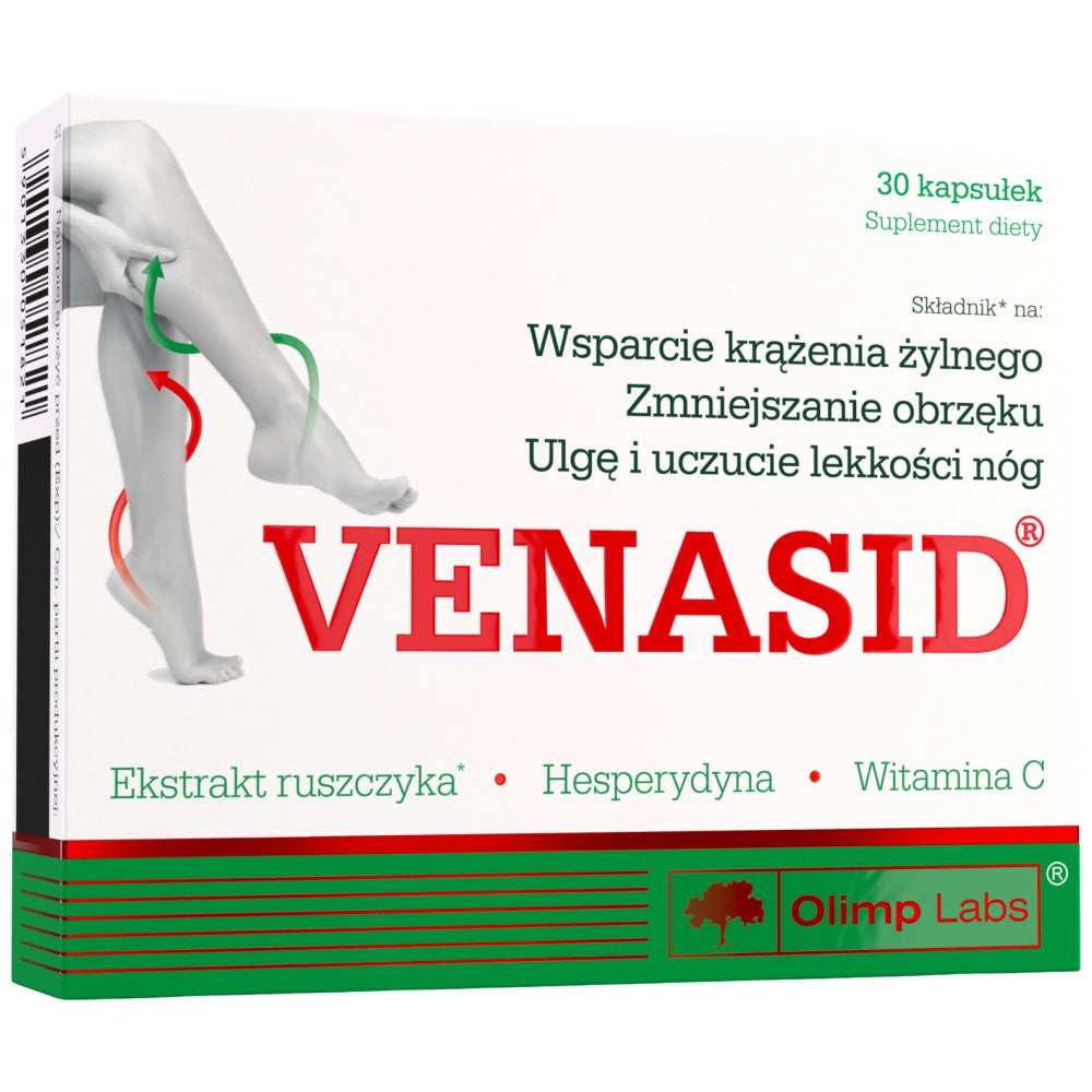 Venasid - 30 capsules