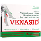 Venasid - 30 capsules