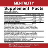 Mentalité | Énergie et capsules NOOTROPIQUES DE NOOTROPIQUE
