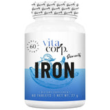 Iron 30 mg - 60 comprimés