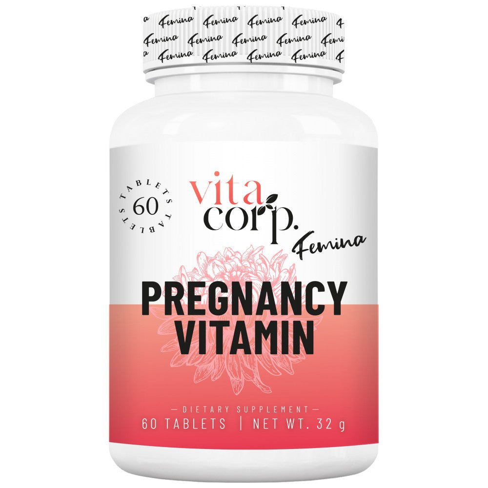 Grossesse Vitamin Femina - 60 comprimés