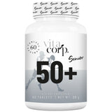 Senior 50+ multivitamine - 60 comprimés