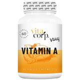 Vitamine A 2500 mcg - 60 comprimés