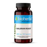 Racine de valériane 380 mg - 100 capsules