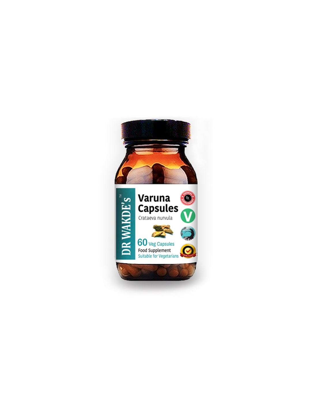 Varuna/Varuna Ayurveda, 60 capsules Dr Wakde