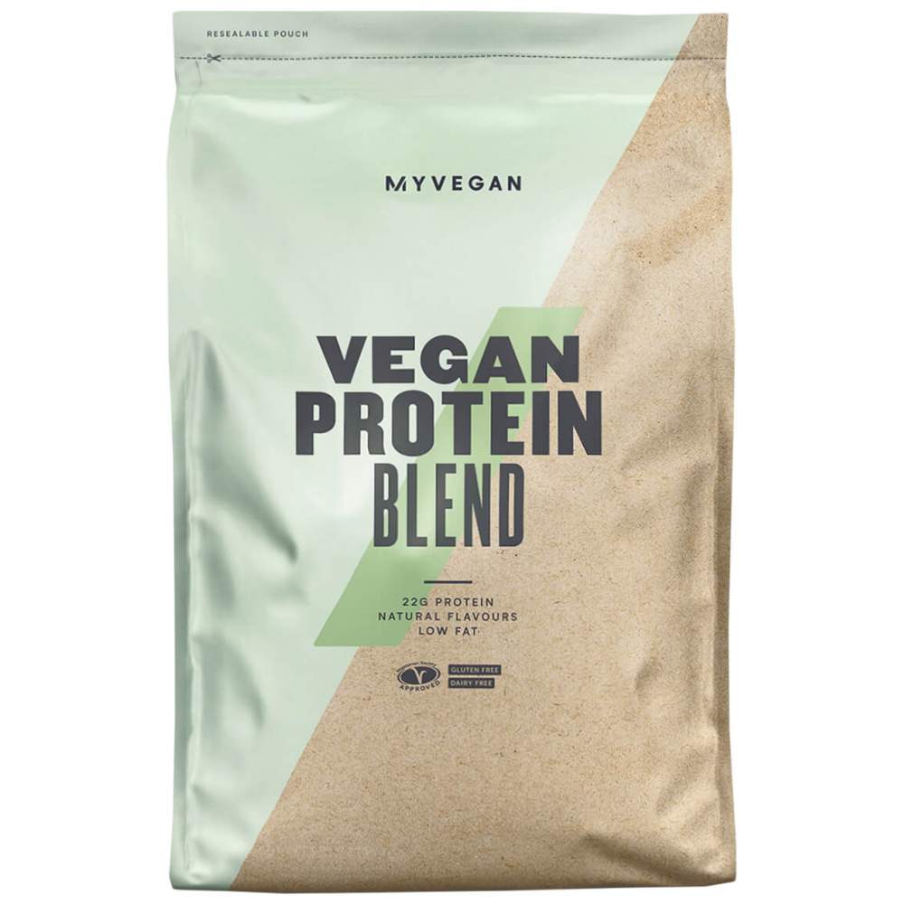 Mélange végétalien aromatisé - 2500 grammes