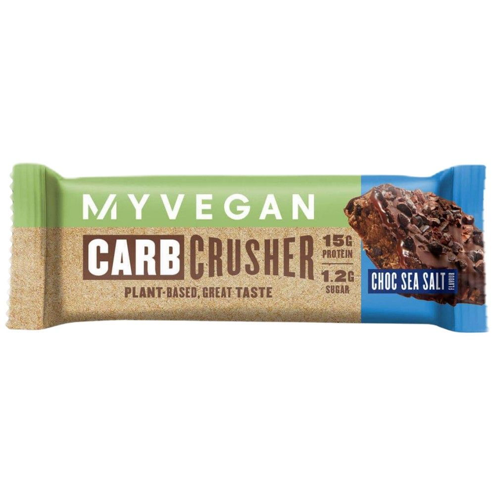 Crusheur de glucides végétaliens - 60 grammes