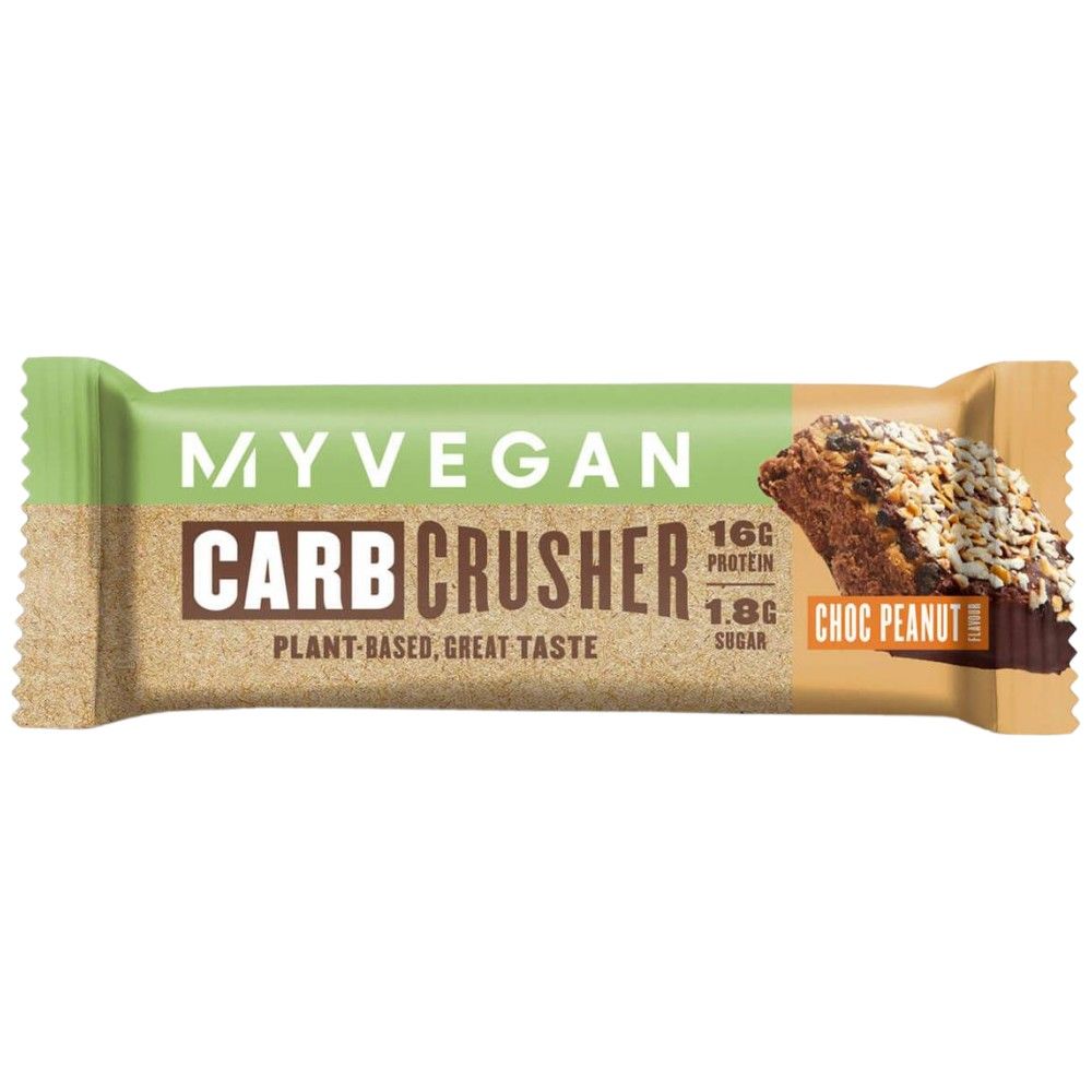 Crusheur de glucides végétaliens - 60 grammes