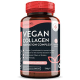 Complexe de formation de collagène végétalien 180 capsules végétales. <tc>Nutravita</tc>