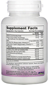 Cheveux végétaliens, peau et ongles - 90 capsules