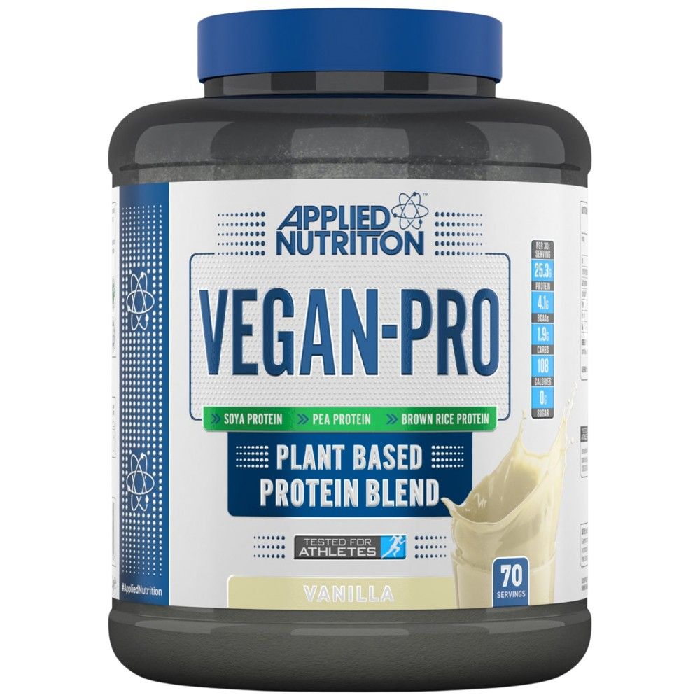 Vegan-Pro - mélange de protéines à base de plantes - 2100 grammes