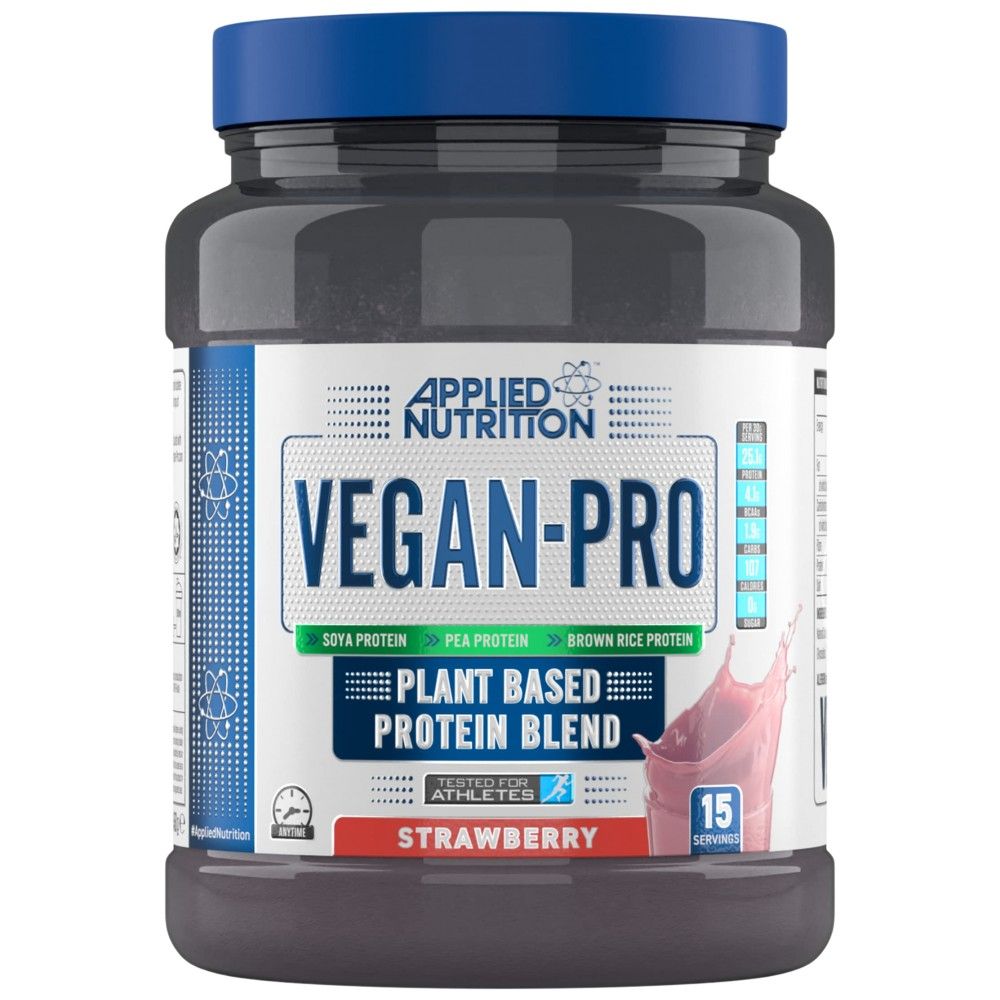 Vegan-Pro - mélange de protéines à base de plantes - 450 grammes