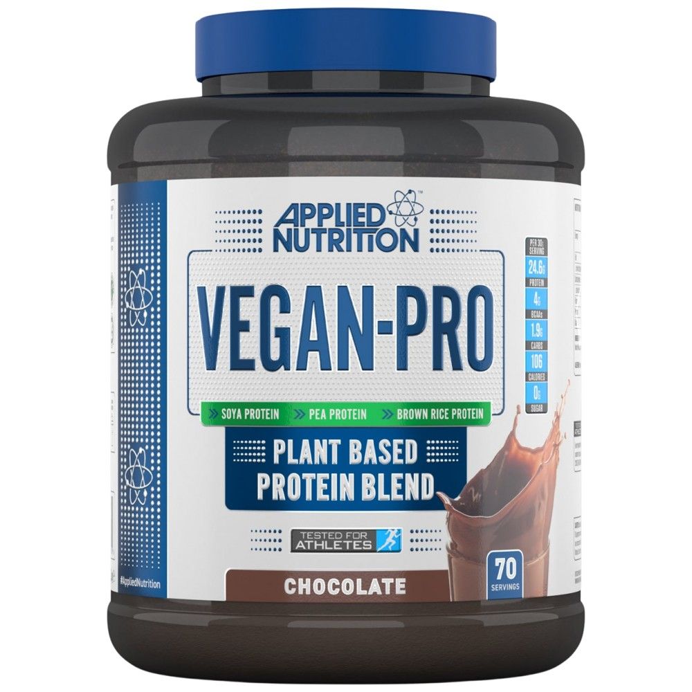 Vegan-Pro - mélange de protéines à base de plantes - 2100 grammes